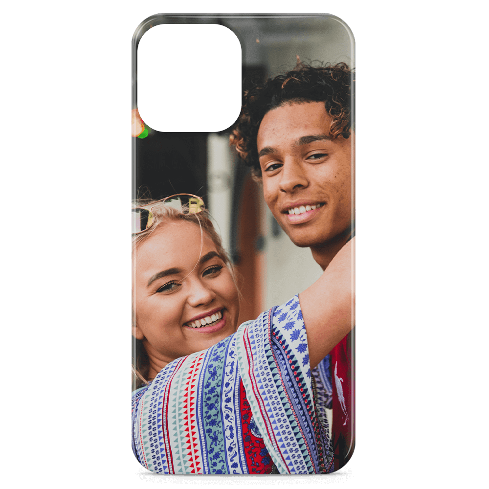 iPhone 12 Photo Case - Snap On